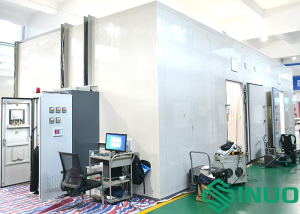 Cheap 5RT Air Enthalpy Laboratory Air Conditioner Energy Efficiency Performance Lab for sale