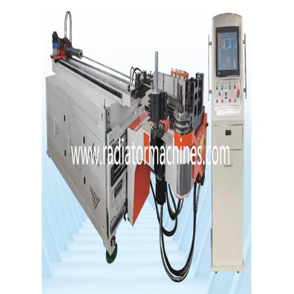 250mm CNC Automated Tube Bending Machine / Automatic Pipe Bender