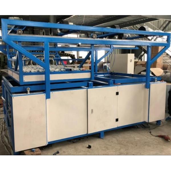 High quality Plastic Products Custom-design Vacuum forming machine auto type