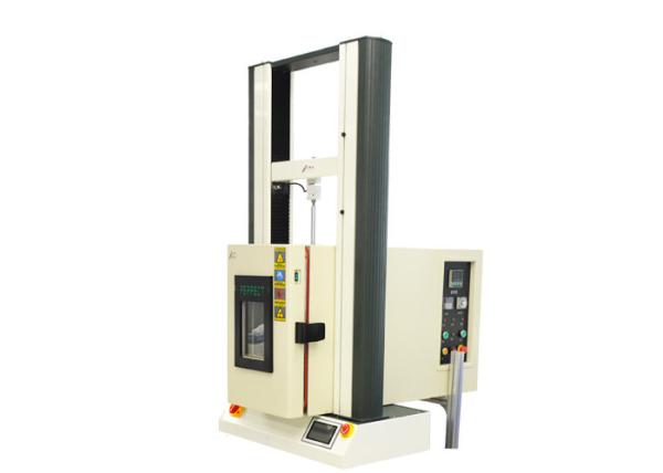 Cheap High Temperature Tensile Testing Machine ,  Compression Bending Testing Equipment With Oven for sale