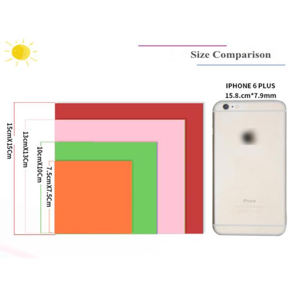 Colorful Inkjet Printer Paper