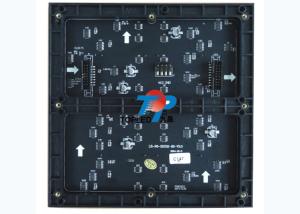 Best SMD Indoor P6 Led Panel Module Wide Viewing Distance wholesale