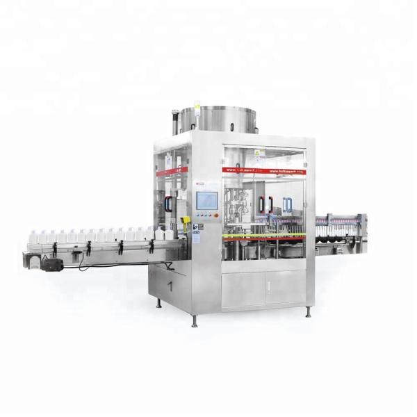 Cheap Module Structure Shower Gel Automatic Bottle Capping Machine for sale
