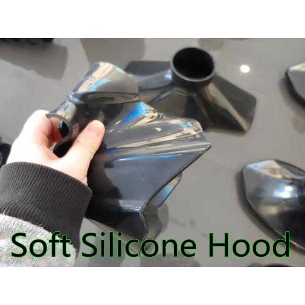 Portable 1800Pa 80W Explosion Proof Dust Collector