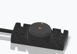 20mm Magnetic Cable Connector 5A Magnetic DC Connector Circular