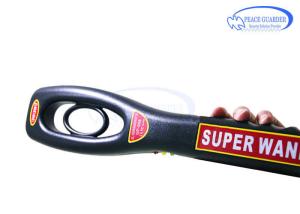High Sensitivity Hand Held Security Detector With Automatic Balancing Function