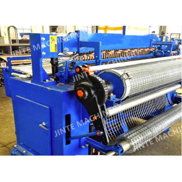 Best Full Automatic Galvanized 1.2mm Wire Mesh Welder wholesale