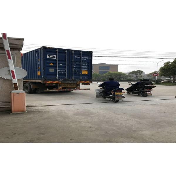 ZK-660CN Cardboard Making Machinery And Equipment 12 L / Min Air Supply