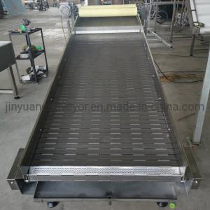 China                  Stainless Steel Conveyor Belt for Cleaning, Cooling and Drying Line              on sale