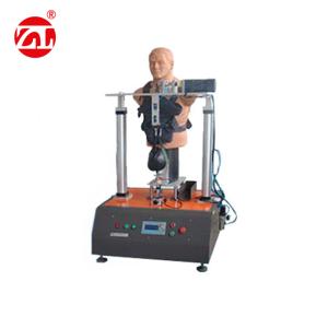 China Security Baby Stroller Testing Machine , Electronic Baby Soft Carrier Tester on sale