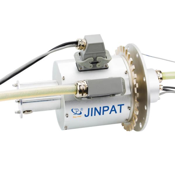 Cheap Variable Propeller Signal Wind Turbine Generator Slip Ring 80 Amps Per Circuit for sale