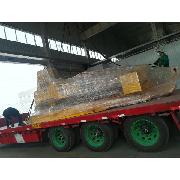 Double Bottom Double Entry Drilling Bcuket