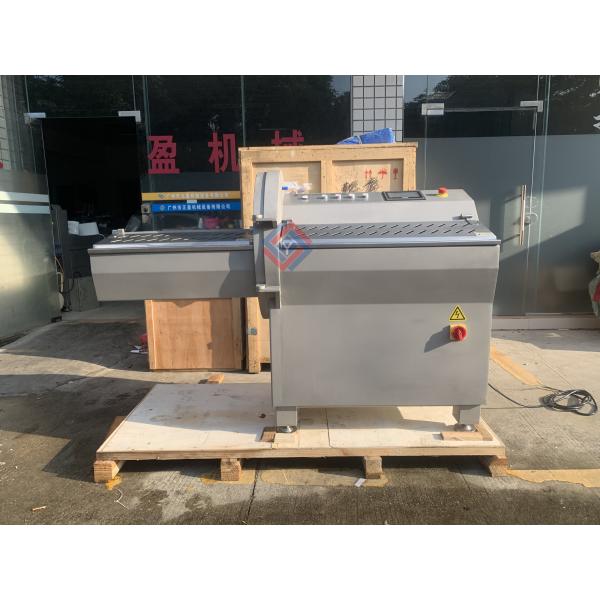 32mm Industrial Meat Slicer Frozen Meat Cutting Machine