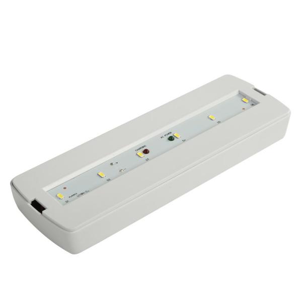 CE Approved LED Emergency Light 6500K 3-Hour Backup
