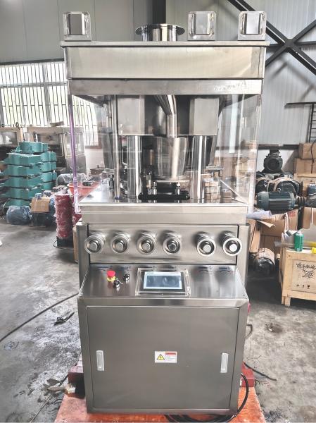 Cheap 3 Layer Dishwashing Tablet Rotary Tablet Press Machine for sale