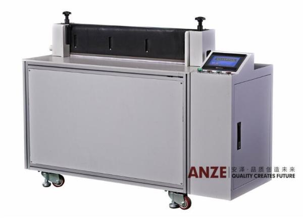 Cheap Automatic Shoe Upper Cutting Machine Feed Material Precisely By Servo Motor for sale