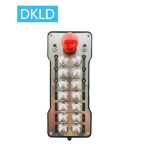 Best 14-way switch industrial remote control wholesale