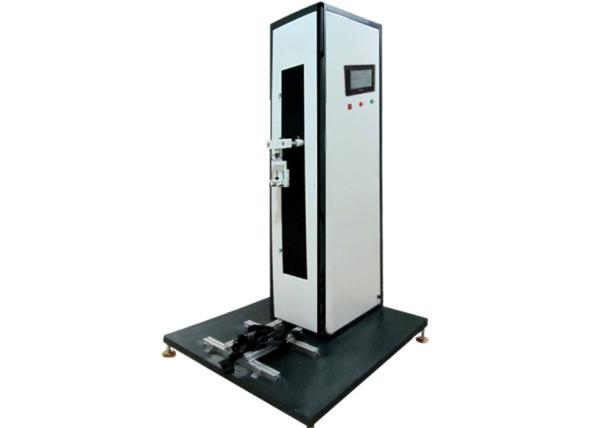 Cheap Suitcase Reciprocation Durability Testing Machine , Luggage Fatigue Testing Equipment for sale