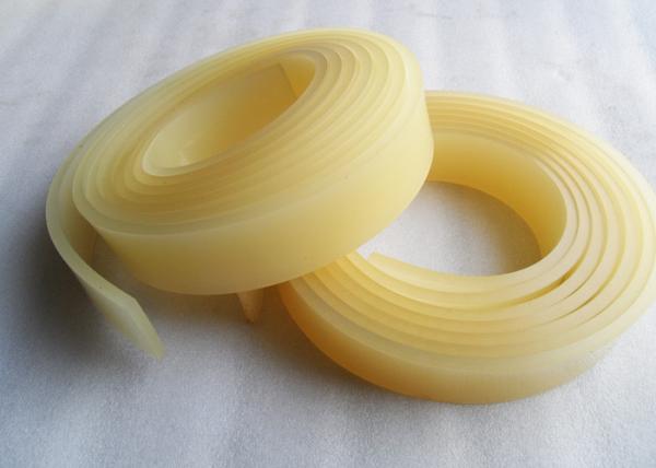Cheap PU Polyurethane Flat Screen Printing Squeegee squeegee blades ,rubber squeegee for sale