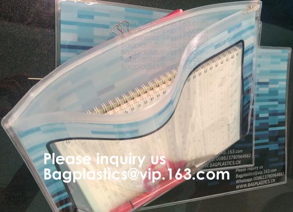Cheap PP Stationery File Bag/Envelop Document Conference File Folder,Document File Box Biodegradable File Bag,Document Bag pac for sale