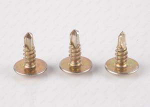 3 Self Drilling Screws Wafer Head ,  Fixing Self Drilling Fasteners