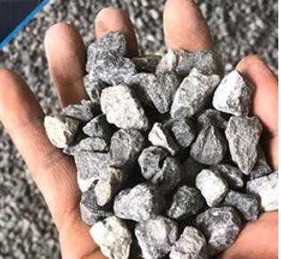 High Efficiency Horizontal Shaft Impact Crusher With Manganese Steel