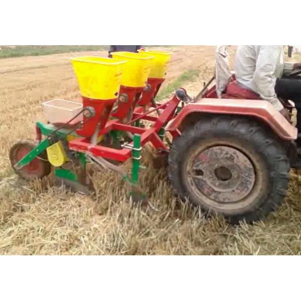 Corn Planter | High Efficiency | Adjustable Row Spacing | Durable Agricultural Machinery
