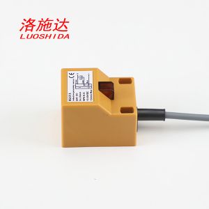 Best DC 3 Wire Rectangular Inductive Proximity Sensor wholesale