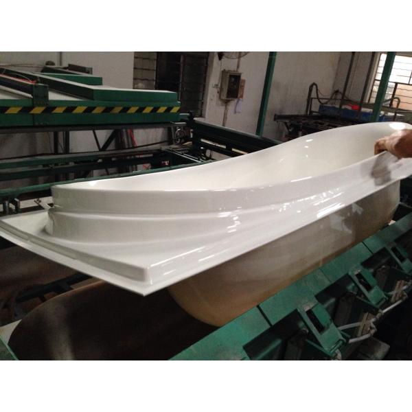 Automatic Vacuum Thermoforming Bathtub Forming Machine for Large Products Large Size