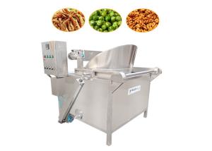 Best 304 Stainless Steel 620kg Industrial Deep Fryer wholesale