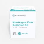 Diagnostic Reagents Monkeypox Test Kit Real Time Fluorescent PCR