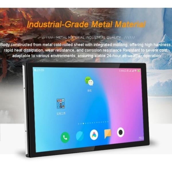 12.1 Inch Tablet PC Core I3 4th Gen HD 1280*800 Resolution Capacitive Display Embedded Industrial Control Hosts ﻿