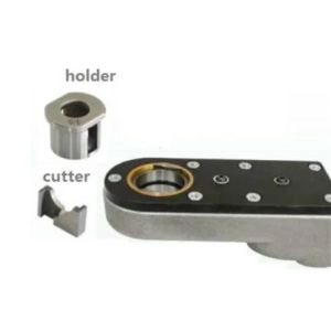 Best ETD-18F Pneumatic Tip Dresser With One Set Cutter And Holder wholesale