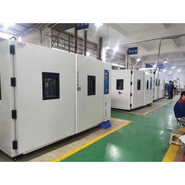 USB/RS232 Humidity Test Chamber 10-98%RH Power Supply AC 220V OR 380V