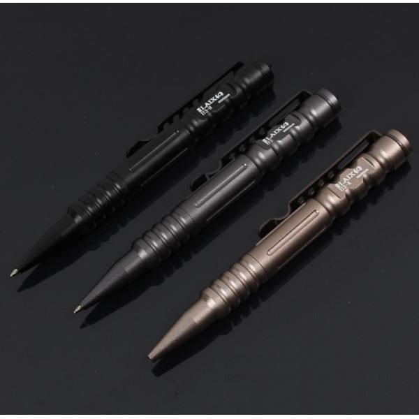 gift defense metal pen glass breaking tactical pen for self protect