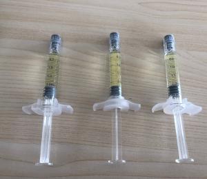 Injectable Sodium Hyaluronate Composite Solution Remove Dark Circles Fill Tear Groove