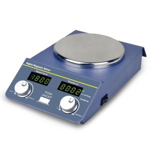 Best SP-18 Lab Heated Magnetic Hotplate Stirrers Hot Plate 12*12cm wholesale