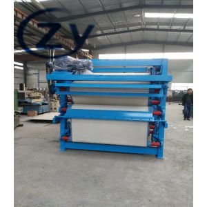 Best Carbon Steel Belt Press Machinery Cassava Fiber Dewtering Low Power Consumption wholesale