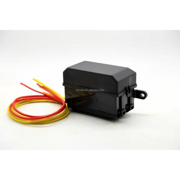 Customization Car Body Kit Electronic Relay System with Wireless Control Switch Panel