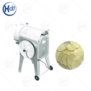 China Full Automatic Frozen French Fries Production Line Potato Fries Making Machine on sale