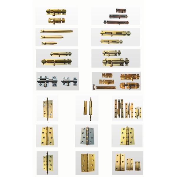 brass extruded rods