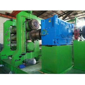 Best 1600mm Three Roll Rubber Calender Machine 3 Roll Calender Machine wholesale