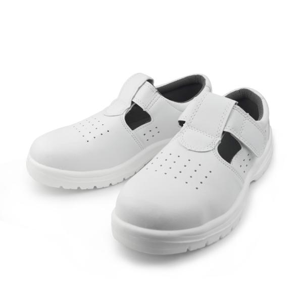 Cheap Work Safety Shoes Steel Toe Cap ESD Antistatic Shoes Dustproof Waterproof for sale