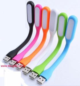 China Portable For Xiaomi USB LED Light Port Bendable USB LED Lamp 5V 1.2W For Xiaomi USB Light on sale