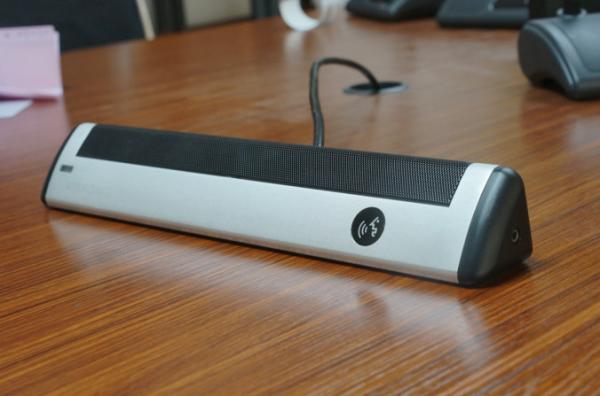 Cheap Invisible USB Microphone Array Meeting Room Audio Systems Support Automatic Gain Control for sale
