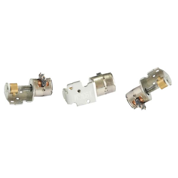 Micro Slider Motor 6mm Micro Stepper Motor /4.6VDC 2 Phase Mini Stepper Motor For Projector VSM0632