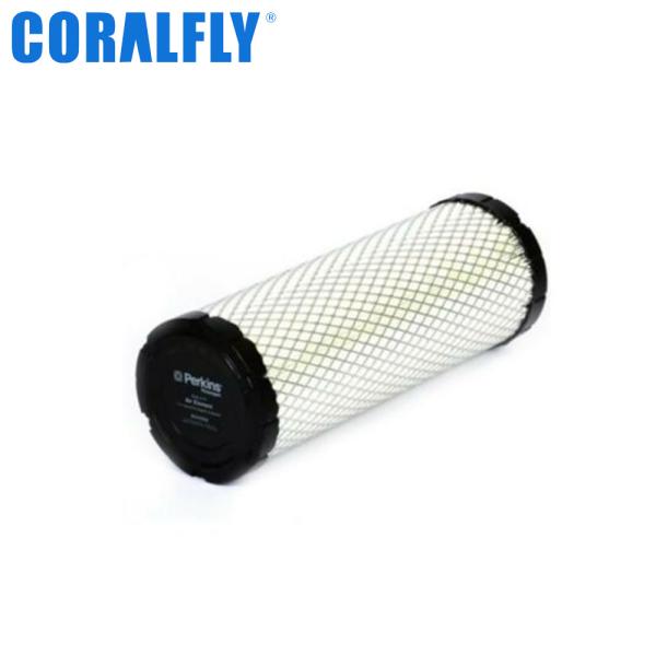 Perkins 26510362 Truck Air Filter 4.15 Inch Outer Diameter