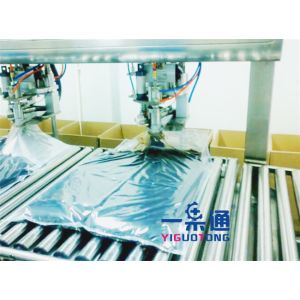 Best AC220V 50HZ BIB Filling Machine SUS304 5L / 10L / 20L wholesale