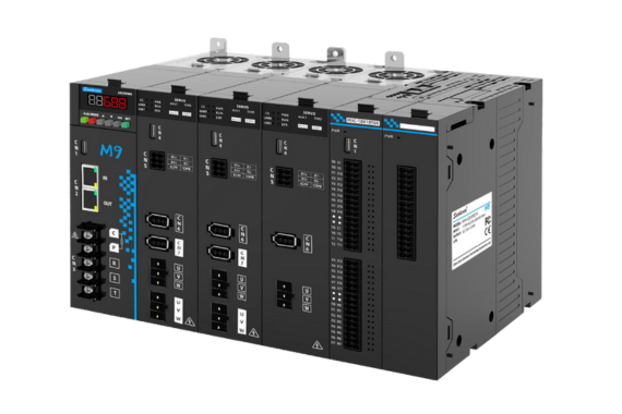24V 10W Programmable Logic Controller 32 Axis Ethercat Motion Controller