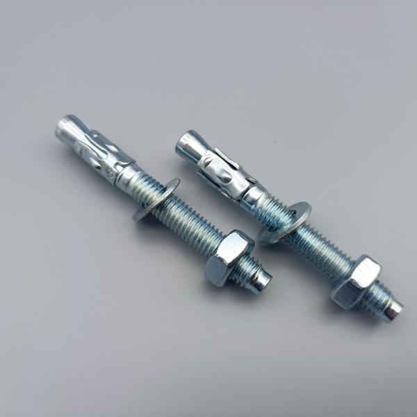 Cheap Industrial High Strength Concrete Anchor Bolt For Heavy Duty Applications for sale